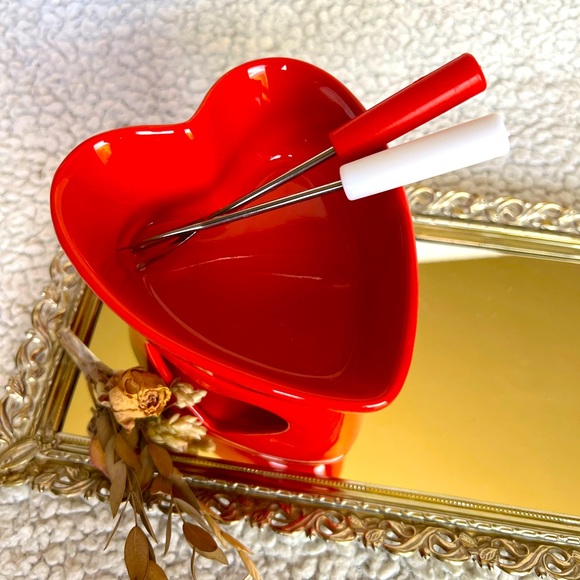 Fondue for Two Set - Picture 2 of 2